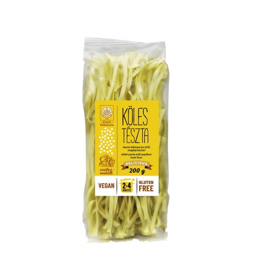 Éden Prémium Kölestészta Szélesmetélt - 200 g (gluténmentes)