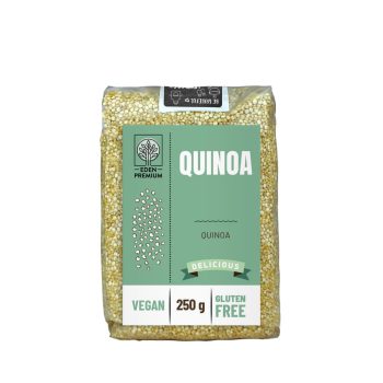 Éden Prémium Quinoa, fehér - 250 g (gluténmentes)