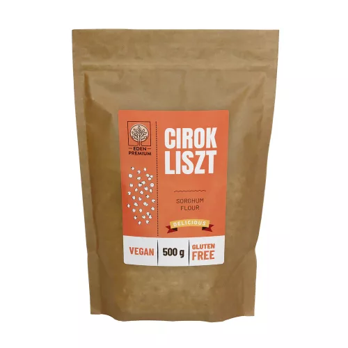 Éden Prémium Cirokliszt - 500 g (gluténmentes)