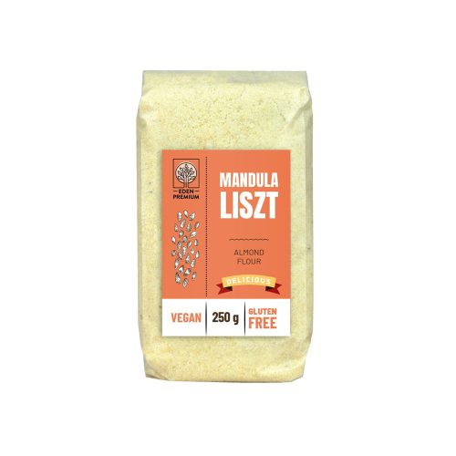 Éden Prémium Mandulaliszt - 250 g (gluténmentes)