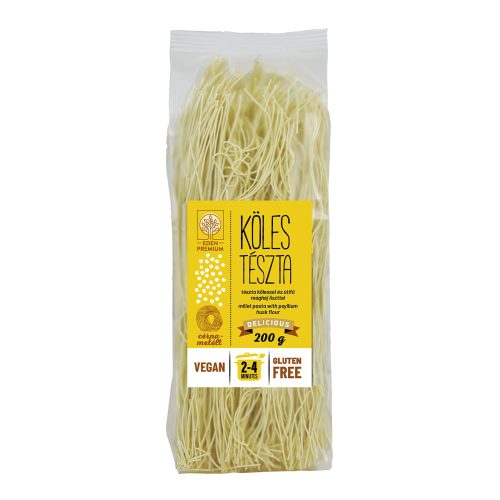 Éden Prémium Kölestészta cérnametélt - 200 g (gluténmentes)
