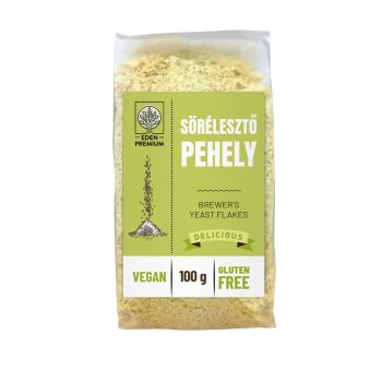 Éden Prémium Sörélesztő pehely - 100 g (gluténmentes)
