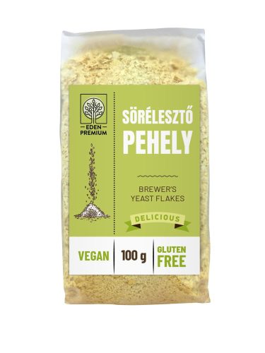 Éden Prémium Sörélesztő pehely - 100 g (gluténmentes)