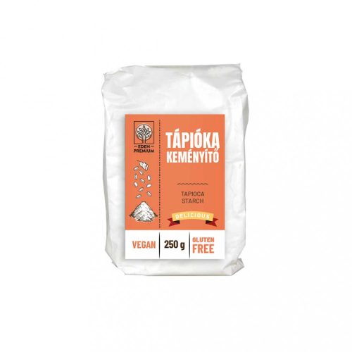 Éden Prémium Tápióka keményítő - 250 g (gluténmentes)
