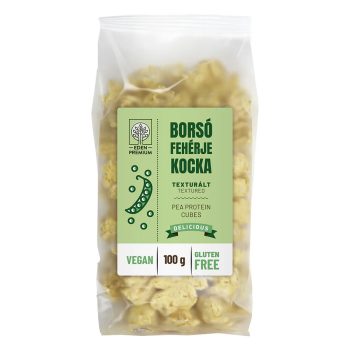 Éden Prémium Borsófehérje kocka - 100 g (gluténmentes)
