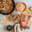 Éden Prémium Borsófehérje kocka - 100 g (gluténmentes)
