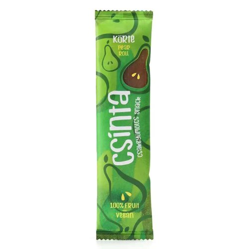 Csinta Körte gyümölcsszelet - 12 g