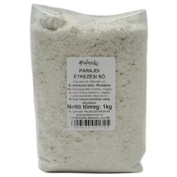 Paleolit Parajdi étkezési só - 1 kg