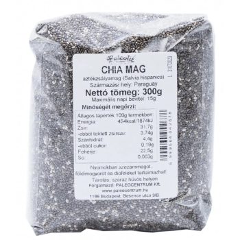 Paleolit Chia mag - 300 g