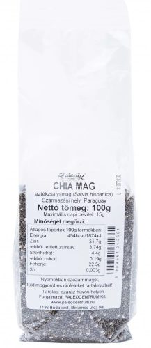 Paleolit Chia mag - 300 g