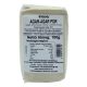 Paleolit Agar-agar por (vegán zselatin) - 100 g