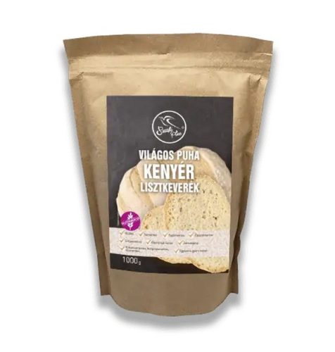 Szafi Free világos puha kenyér lisztkeverék (gluténmentes) - 1000 g (kifutó)