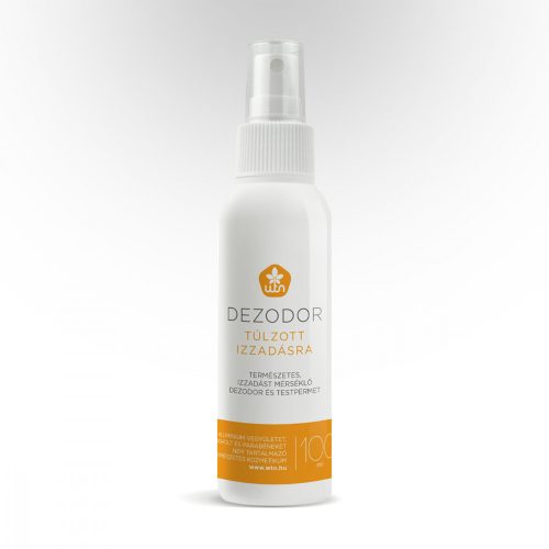 Wise Tree Naturals természetes dezodor túlzott izzadás ellen