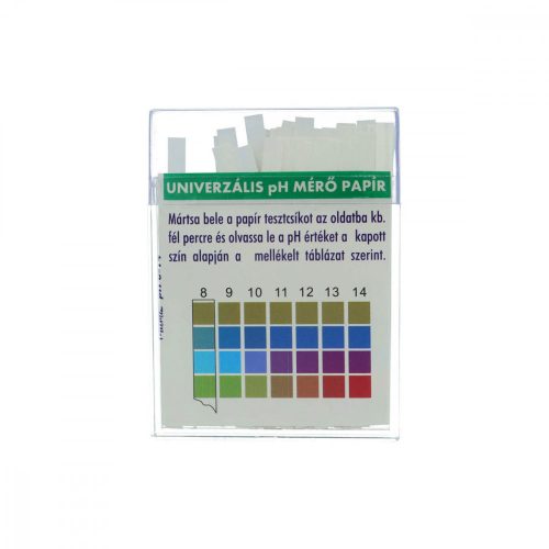 pH mérő papír (100 db)