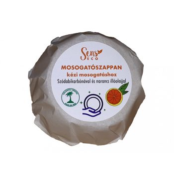   SensEco mosogatószappan - szilárd mosogatószer tömb, 85 g
