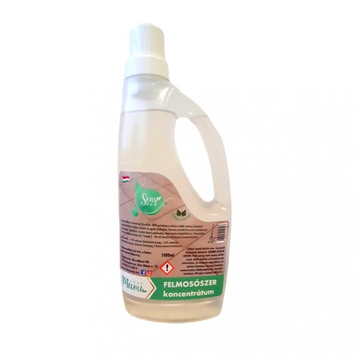 SensEco Felmosószer koncentrátum - eukaliptusz - 1000 ml