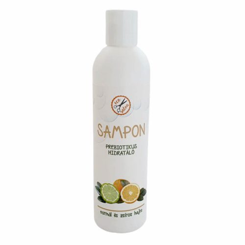 Eco-Salon prebiotikus sampon normál és zsíros hajra - 250 ml