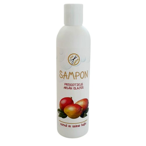 Eco-Salon prebiotikus sampon normál és száraz hajra - 250 ml