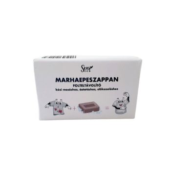 SensEco Marhaepeszappan 140g