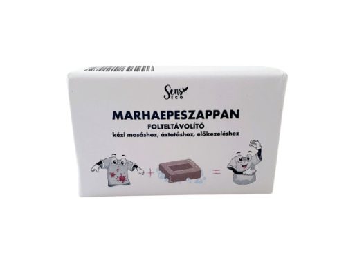 SensEco Marhaepeszappan 140g