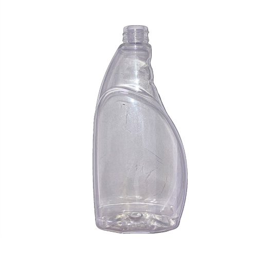 Szórófejes flakon - 500 ml, 28 mm-es menettel