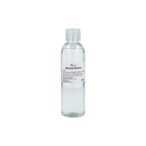 MM Növényi glicerin (gyógyszerkönyvi min.) - 250 ml