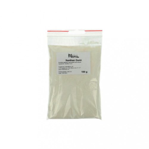 MM Xantán gumi (Xanthan Gum) - 100 g
