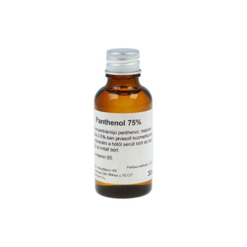 MM Panthenol B5 Pro vitamin 75% - 30 ml