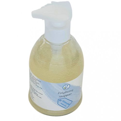 Eco-Z Folyékony szappan - illatmentes, 300 ml