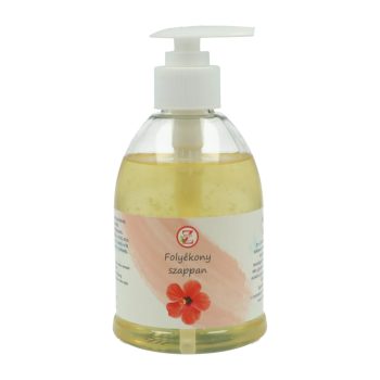 Eco-Z folyékony szappan - Hibiszkusz - 300 ml (kifutó)
