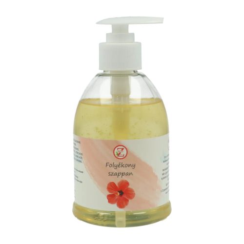 Eco-Z folyékony szappan - Hibiszkusz - 300 ml