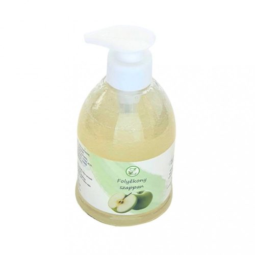 Eco-Z Folyékony szappan - zöldalma illattal, 300 ml