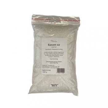 MM Epsom só (keserű só) - 1 kg