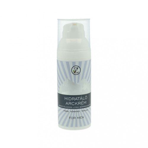 Eco-Z Hidratáló arckrém + borotválkozás utáni bőrregeneráló (for men) - 50 ml