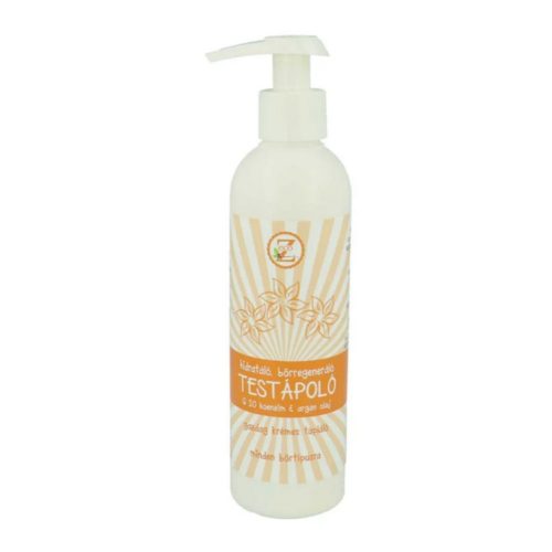 Eco-Z Testápoló Q10 + argánolaj - 250ml