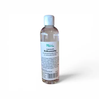 Mosómami frakcionált kókuszolaj (MCT olaj) - 250 ml