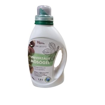   MM Geszti mosógél, vadgesztenye kivonatból - 1500 ml (37 mosás)
