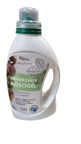 SensEco MM Geszti mosógél, vadgesztenye kivonatból - 1500 ml (37 mosás)