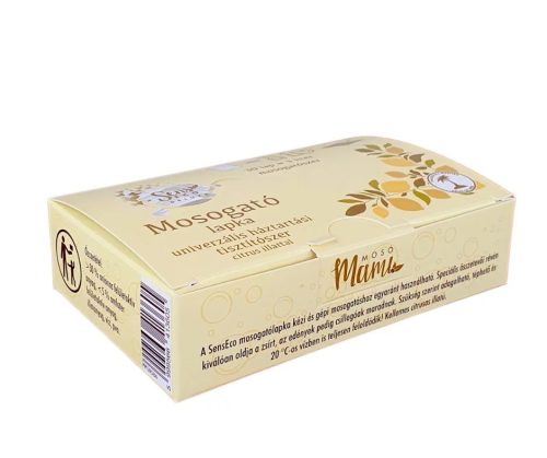 SensEco Deluxe mosogató lapka - 30 db