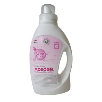 SensEco White mosógél - 1500 ml (37 mosás) (kifutó)