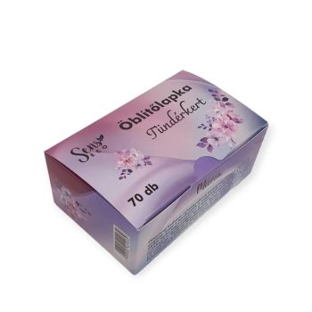 SensEco öblítőlapka - Tündérkert, 70 lap (70 mosás)