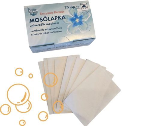 SensEco Enzyme Power mosólapka - 70 db