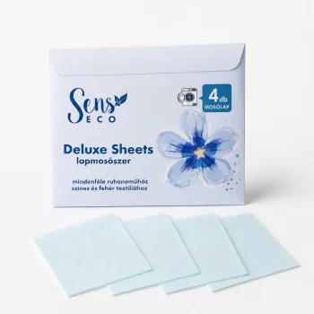 SensEco Deluxe mosólapka - illatos - MINTA - 4 lap