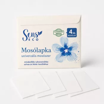 SensEco Deluxe mosólapka - illatmentes - MINTA - 4 lap
