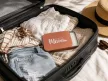 SensEco Deluxe fém tárolódoboz mosólapkákhoz és mosogatólapkákhoz, Rose Gold