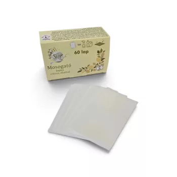 SensEco Deluxe mosogató lapka - 60 db 