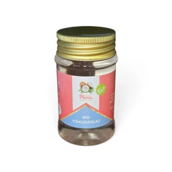   MM Gold Natur Bio VCO Kókuszolaj (szűz), finomítatlan - 100 ml