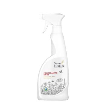   Naturcleaning Bútortisztító Spray - Gránátalma Pomegranate Shine, 500 ml