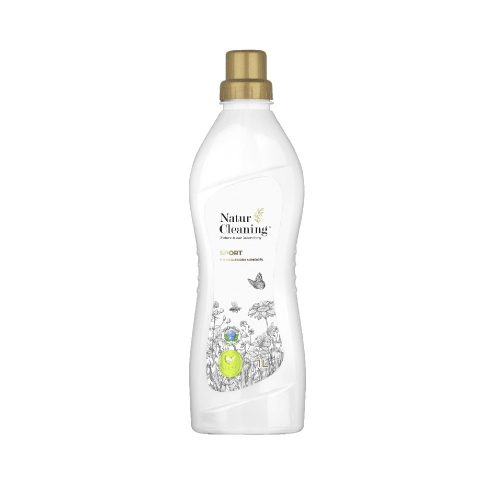 Naturcleaning Sport & outdoor hypoallergen mosógél - 1 liter (20 mosás)