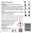 Naturcleaning Hipoallergén mosogatószer koncentrátum - Pomelo Citrus - 500 ml (kifutó)